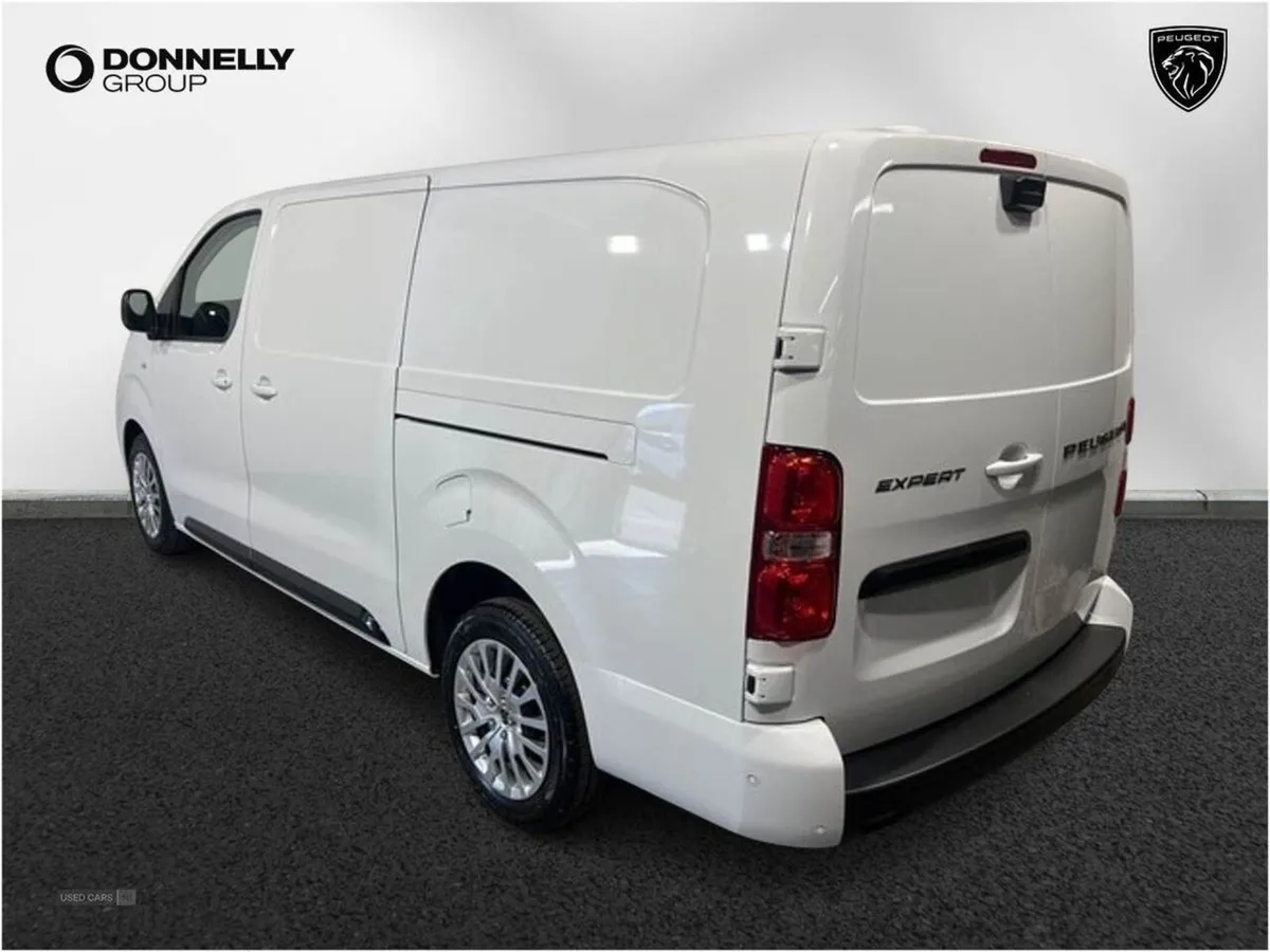 Peugeot Expert 2.0 Bluehdi 145 Asphalt Van - Image 4
