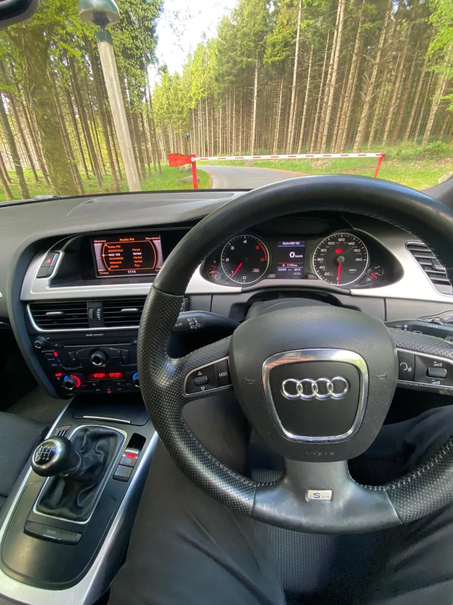 Audi a4 170hp - Image 1