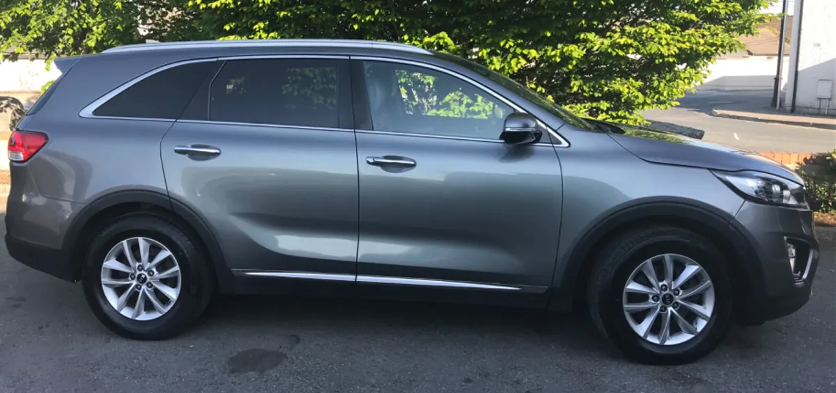 Kia Sorento 2.2 Platinum Edition 7 Seater - Image 4