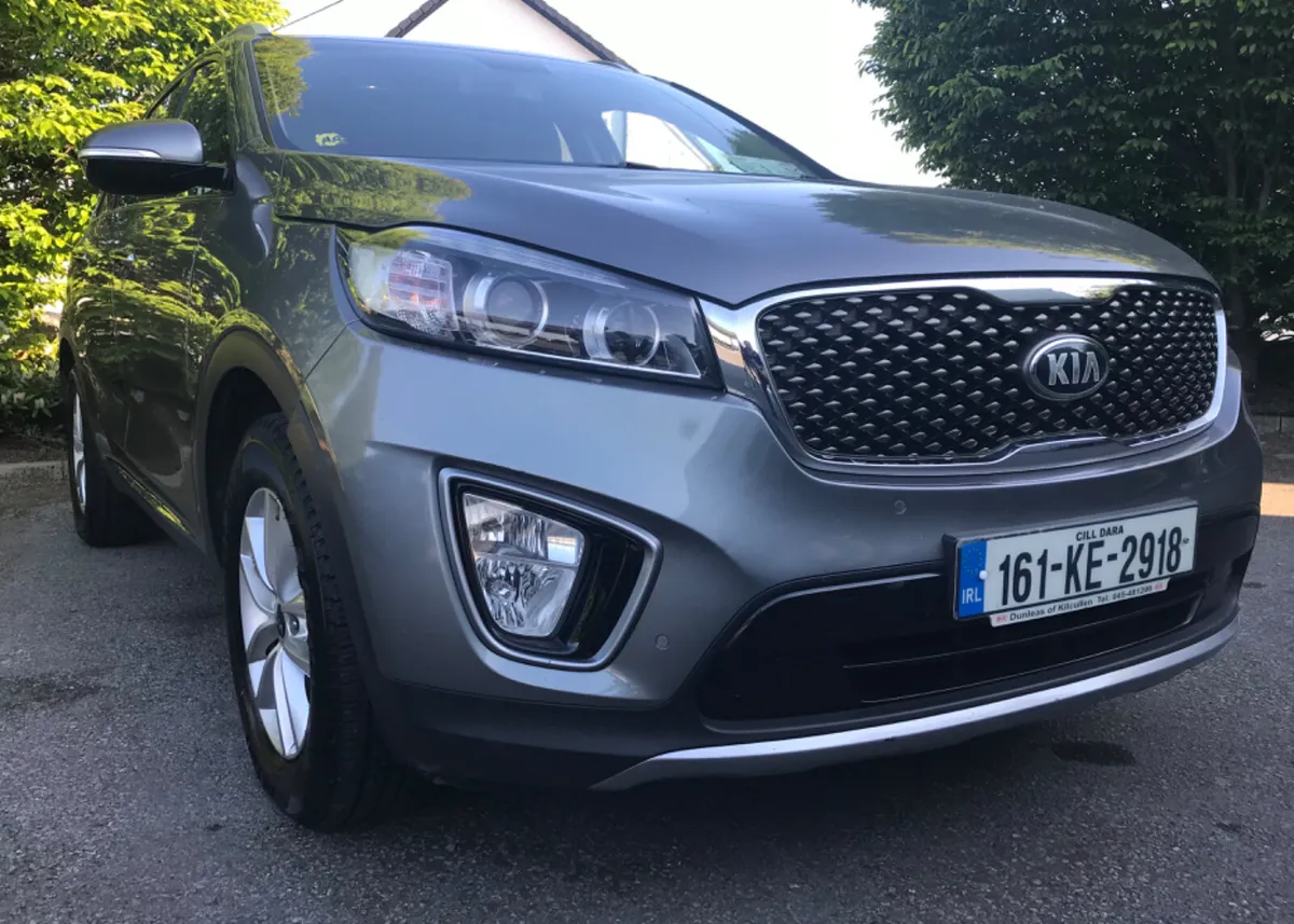 Kia Sorento 2.2 Platinum Edition 7 Seater - Image 1