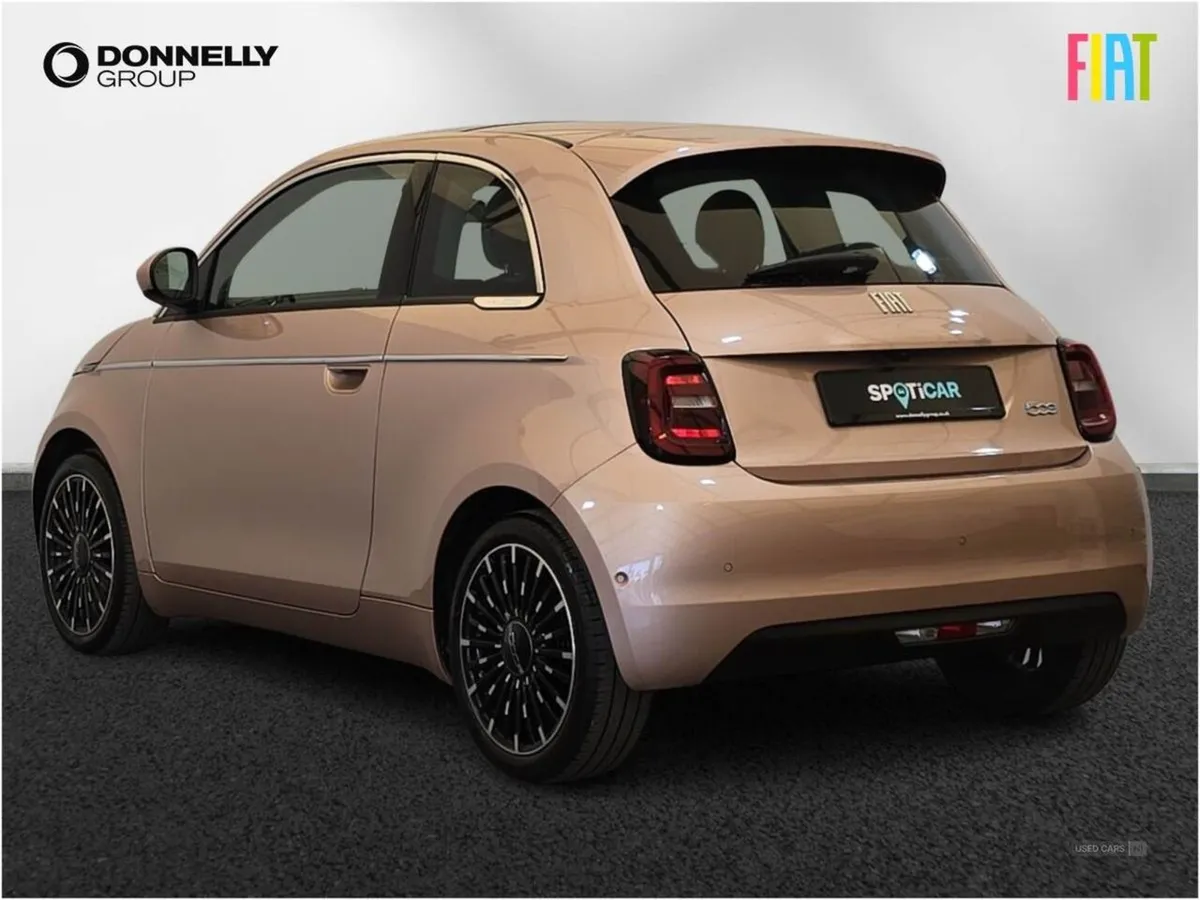 Fiat 500 87kw 42kwh 3dr Auto - Image 2