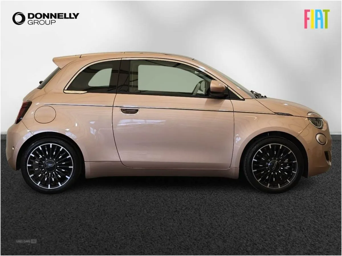 Fiat 500 87kw 42kwh 3dr Auto - Image 3
