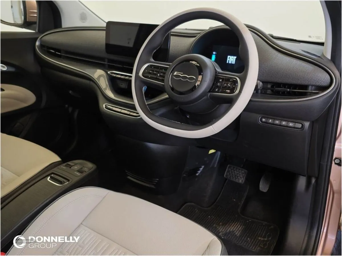 Fiat 500 87kw 42kwh 3dr Auto - Image 4