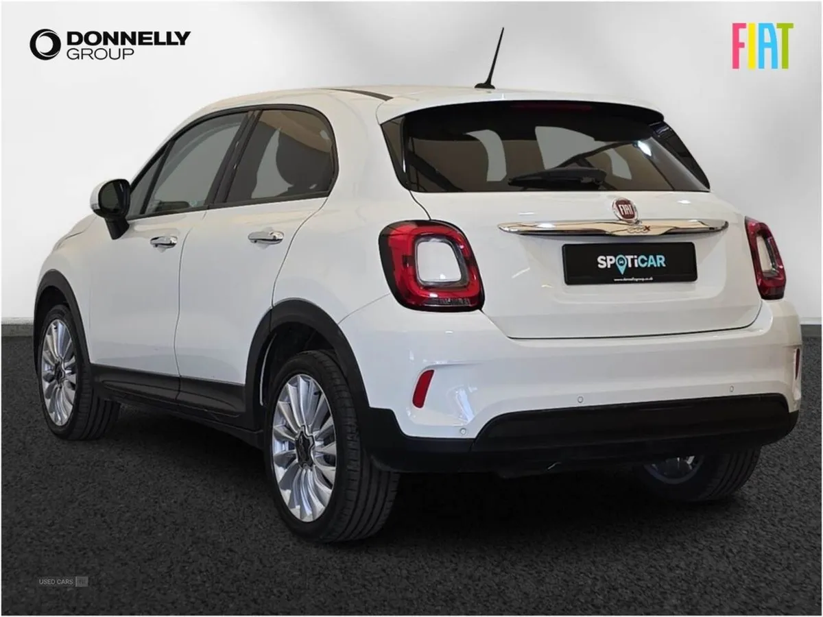 Fiat 500X 1.0 Connect 5dr - Image 2