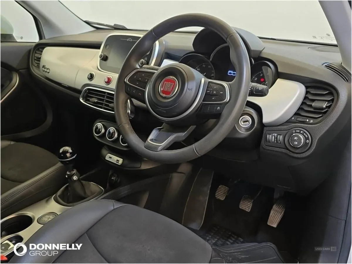 Fiat 500X 1.0 Connect 5dr - Image 4