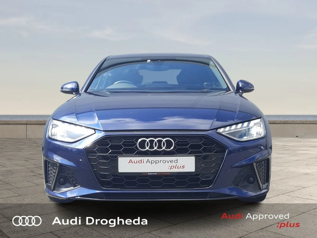 Audi A4 35 TDI 163HP S Tronic S Line - Image 3