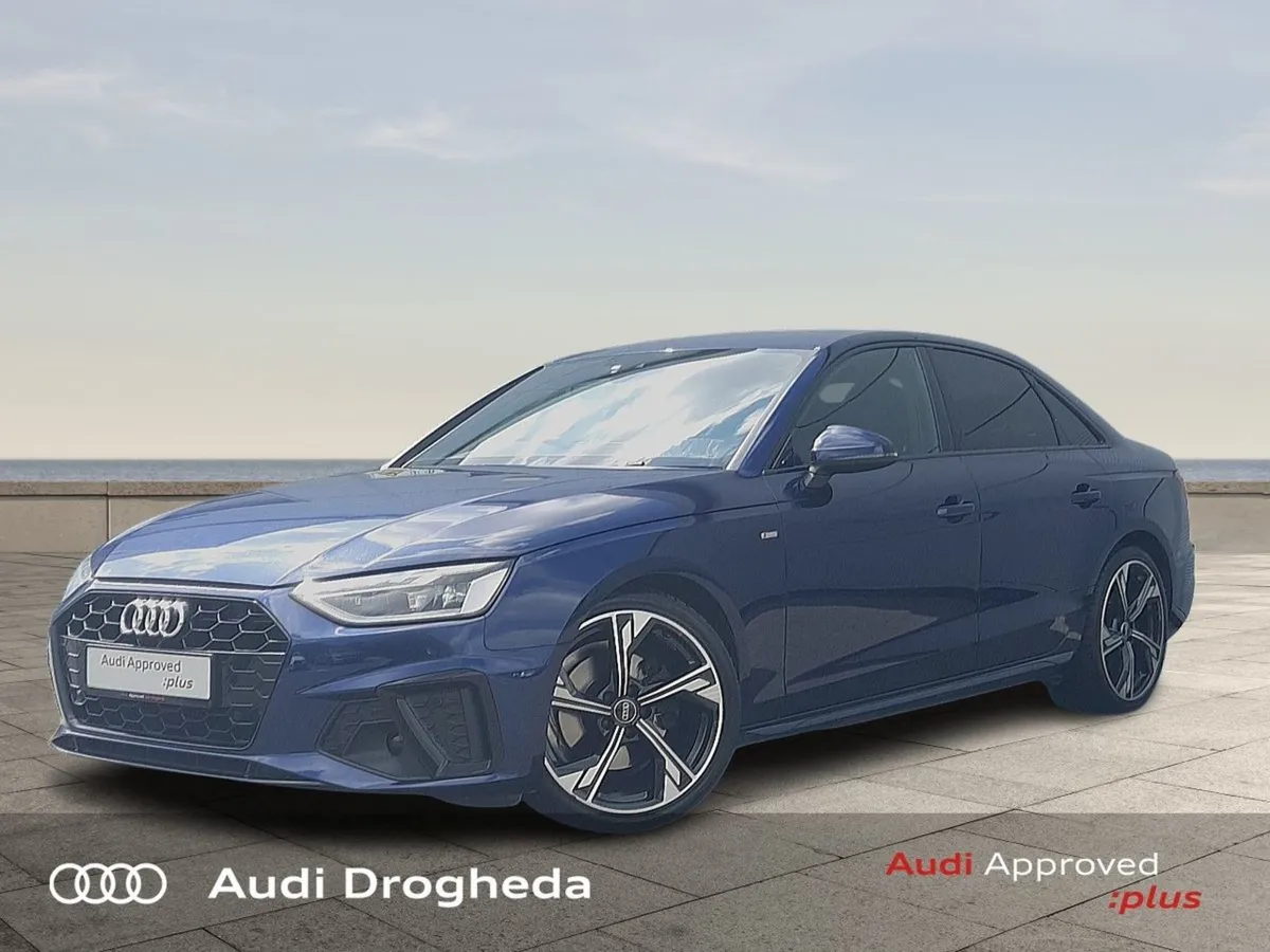 Audi A4 35 TDI 163HP S Tronic S Line - Image 4