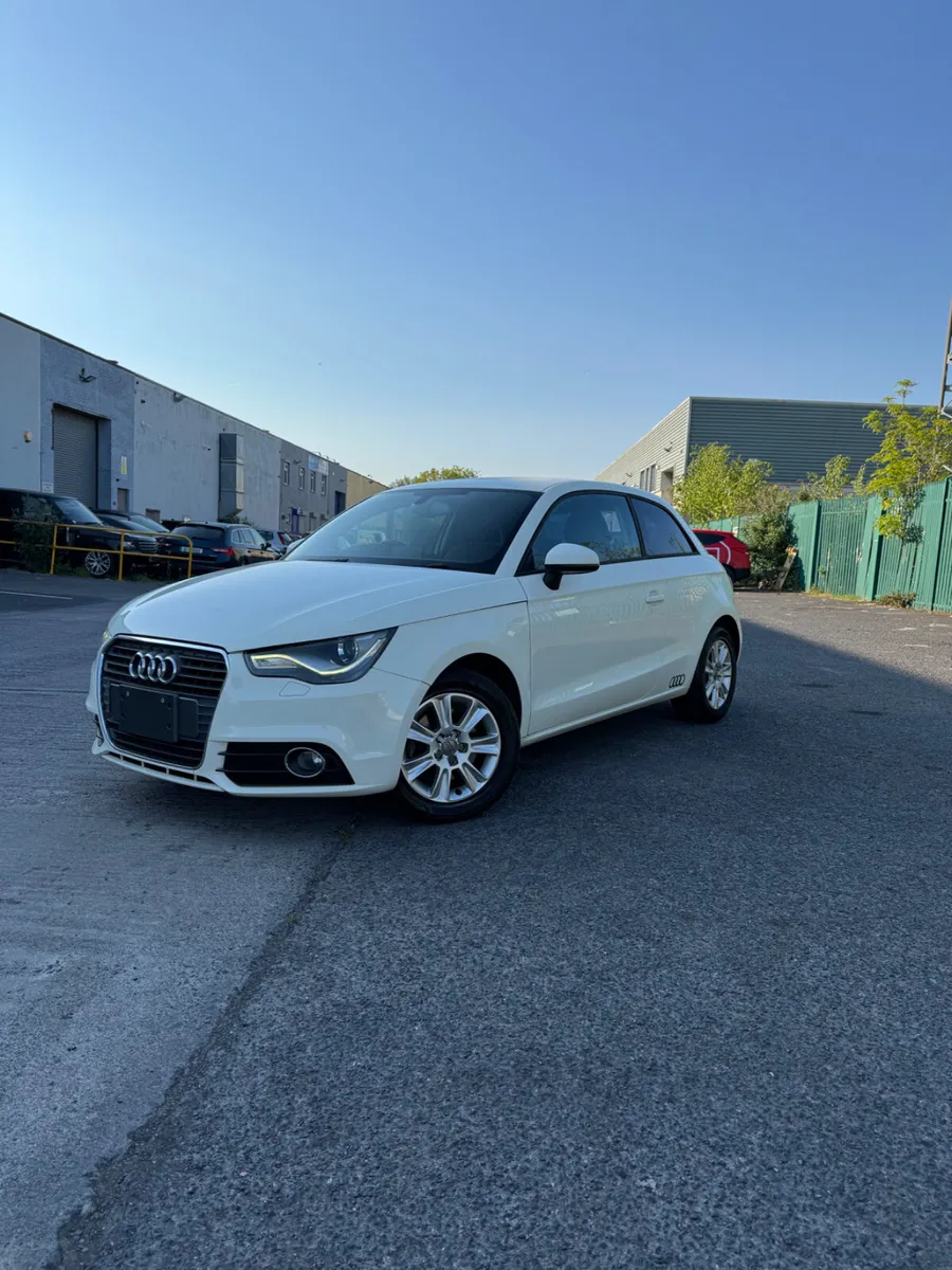 Audi a1 Automatic 1.4 petrol - Image 1