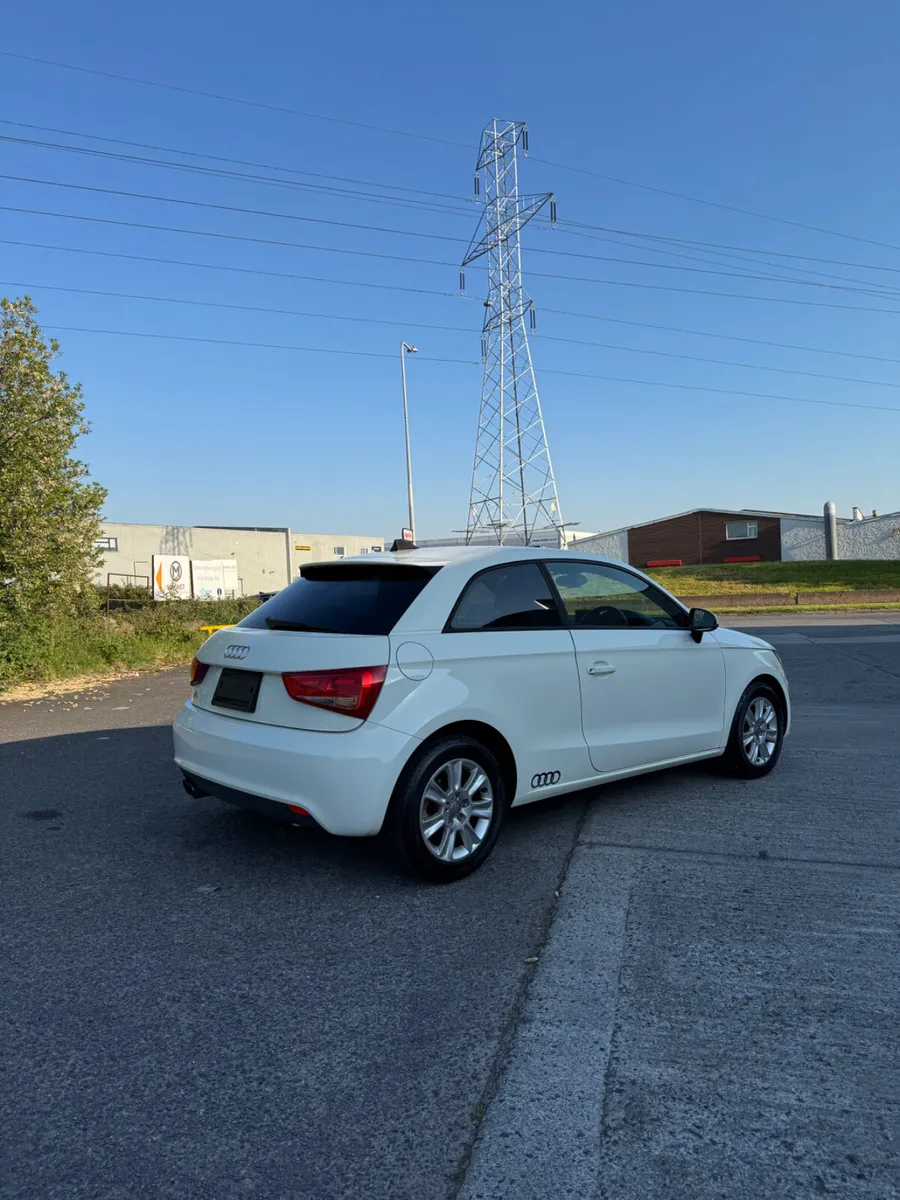 Audi a1 Automatic 1.4 petrol - Image 4