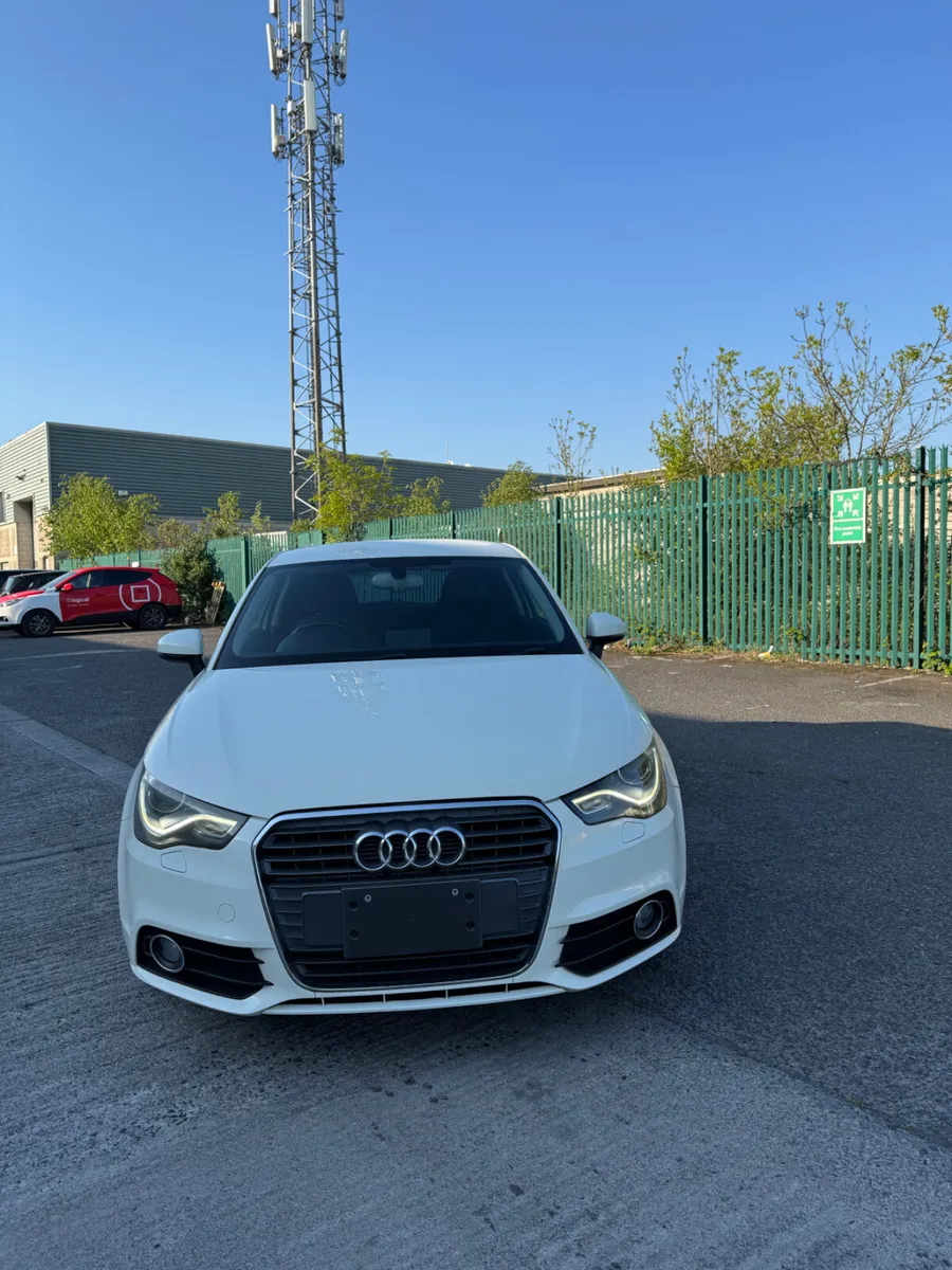 Audi a1 Automatic 1.4 petrol - Image 3