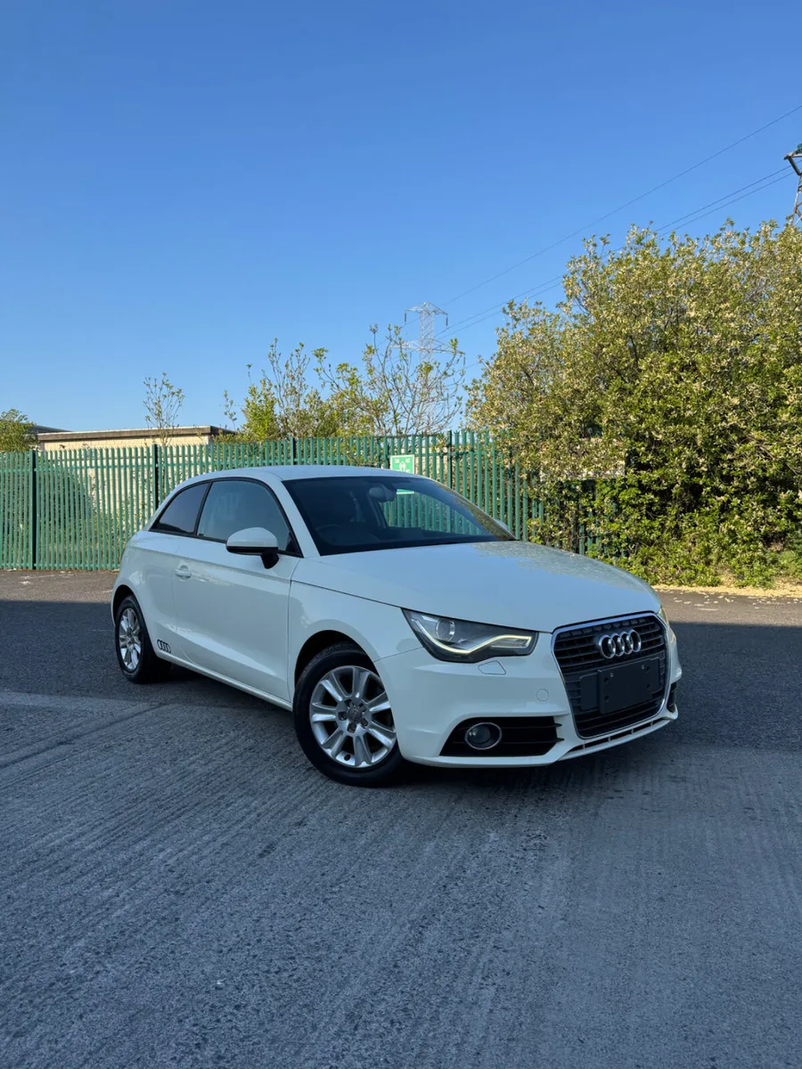Audi a1 Automatic 1.4 petrol - Image 2