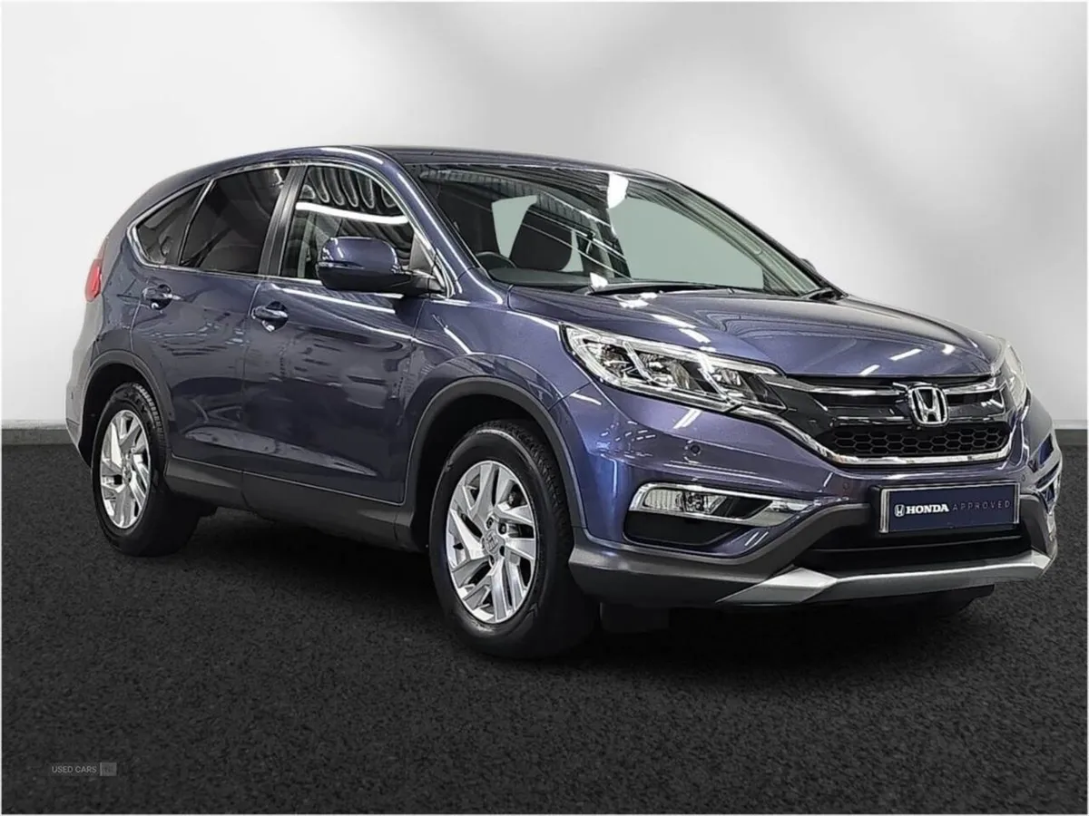 Honda CR-V 1.6 I-dtec SE 5dr 2WD - Image 1
