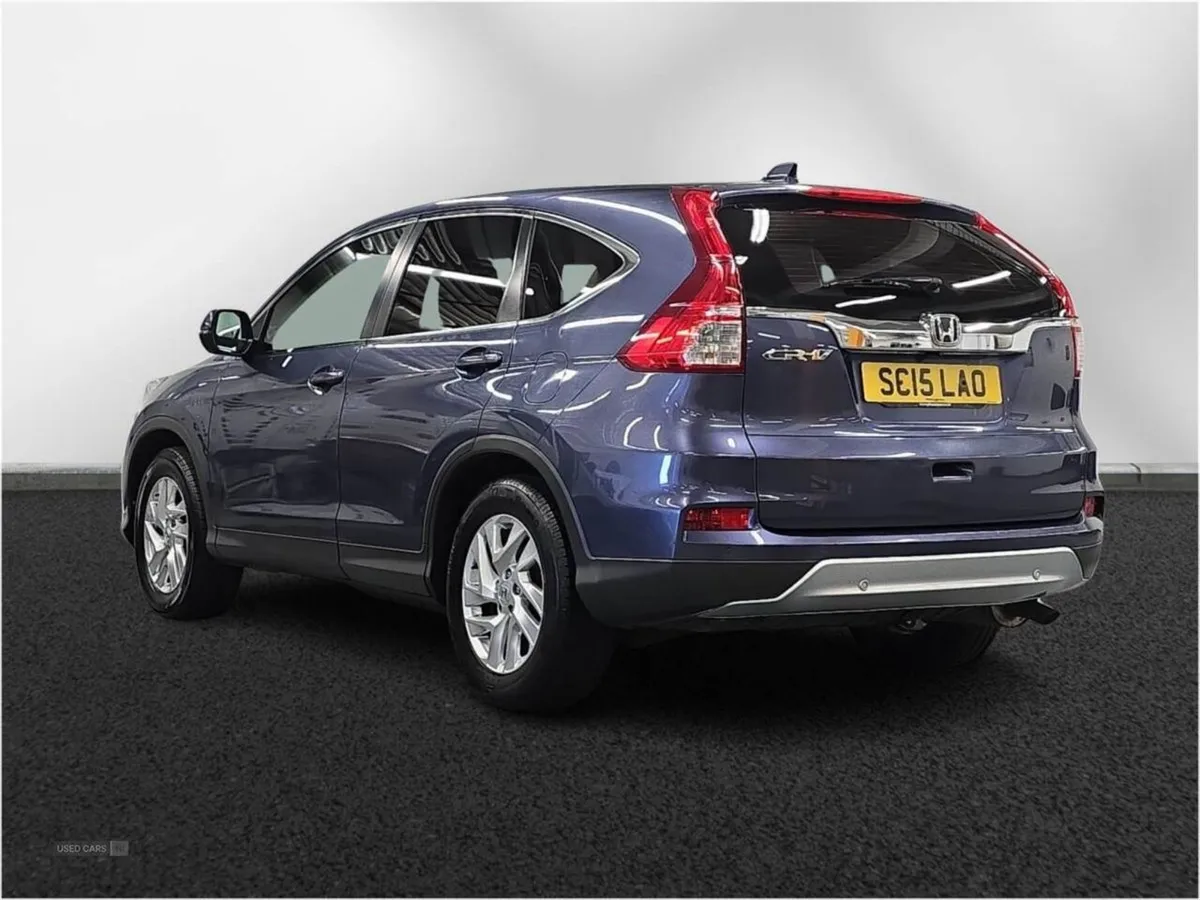 Honda CR-V 1.6 I-dtec SE 5dr 2WD - Image 3