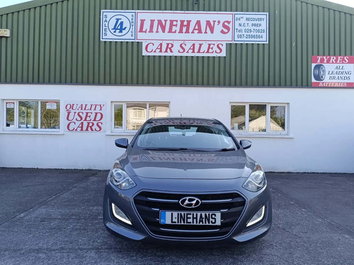 2015 Hyundai i30 1.6 CRDI, low mileage!! - Image 2