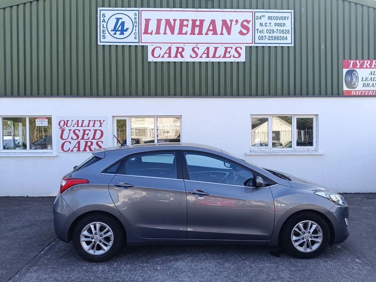 2015 Hyundai i30 1.6 CRDI, low mileage!! - Image 4