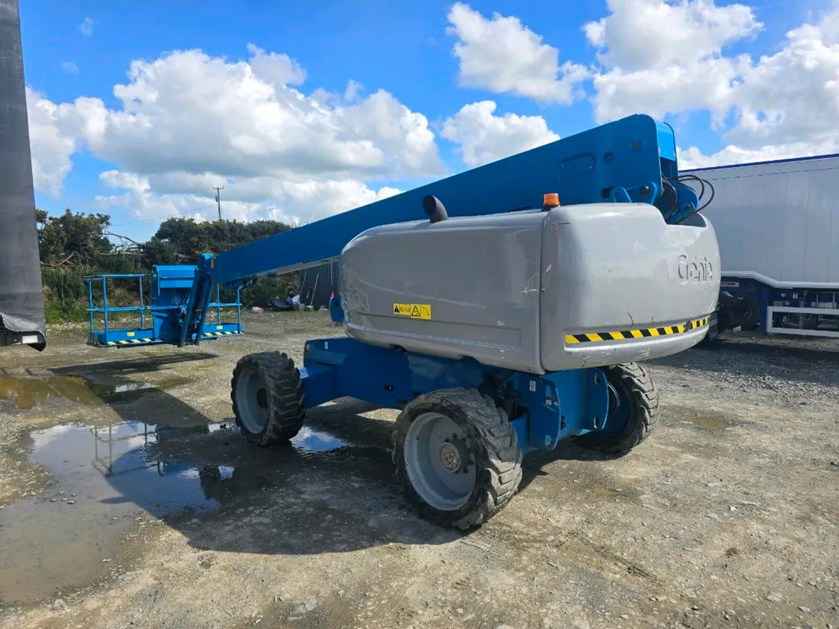 Genie S65 Telescopic  boom  -  2014 - Image 1