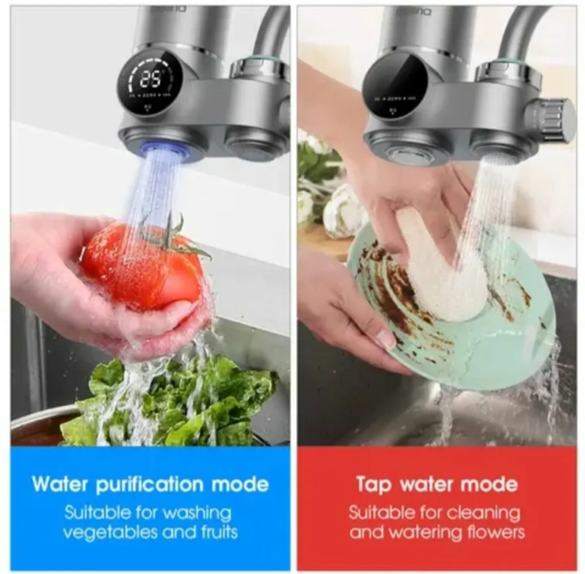 Faucet filter for tap water - Image 4