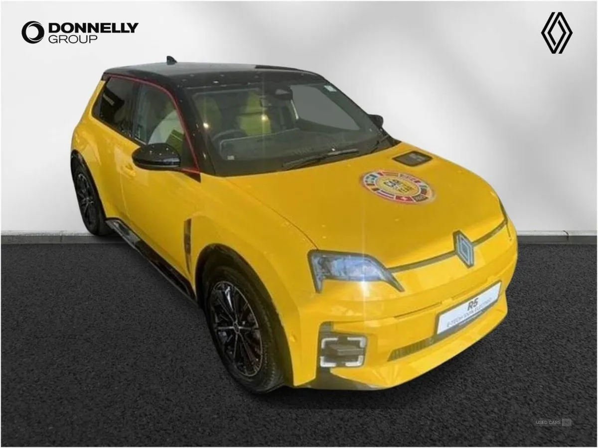 Renault 5 110kW Iconic Five Comfort Range 52 kWh - Image 1