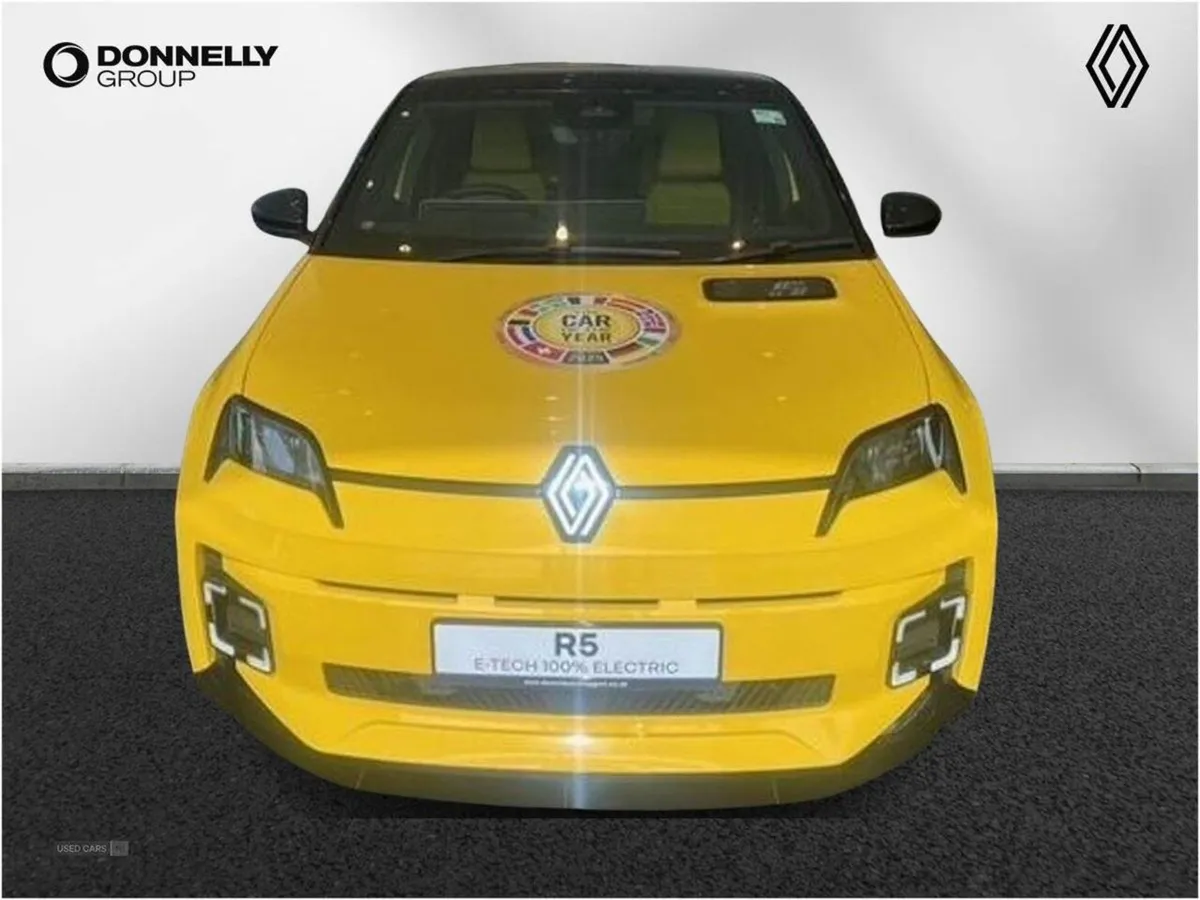 Renault 5 110kW Iconic Five Comfort Range 52 kWh - Image 2