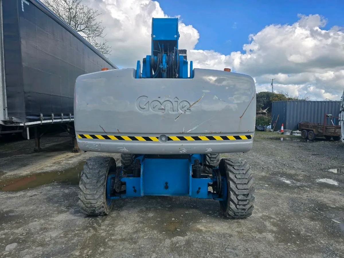 Genie S65 Telescopic  boom  -  2014 - Image 2
