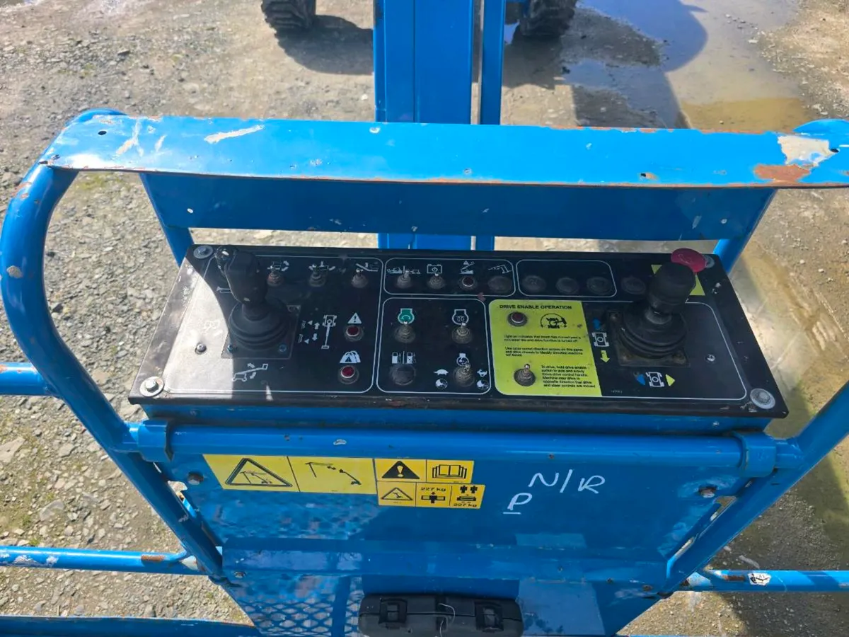 Genie S65 Telescopic  boom  -  2014 - Image 4