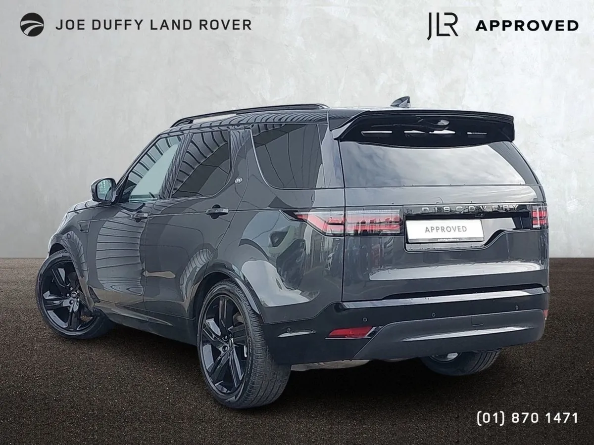 Land Rover Discovery 3.0 350BHP Dynamic HSE - Image 3
