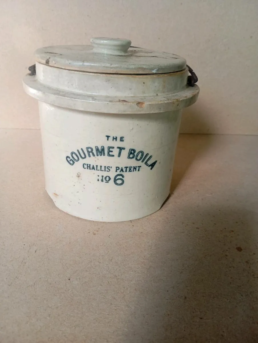 Gourmet Boila (stoneware)