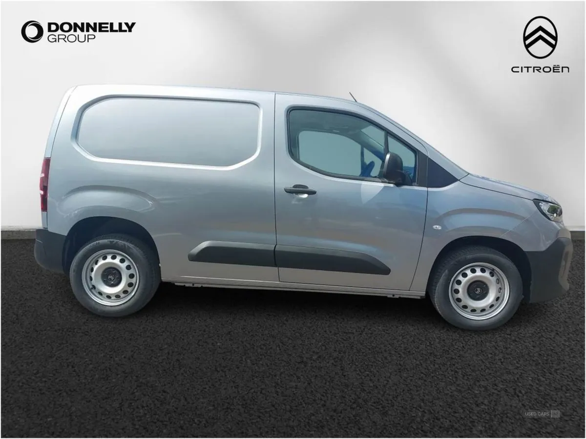 Citroen Berlingo 1.5 Bluehdi 100ps Van Enterprise - Image 3