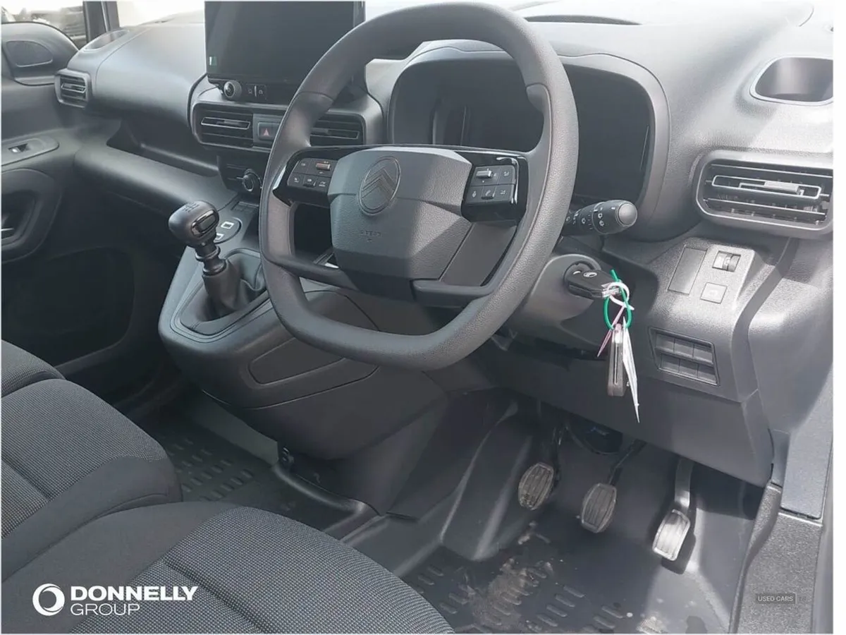 Citroen Berlingo 1.5 Bluehdi 100ps Van Enterprise - Image 4