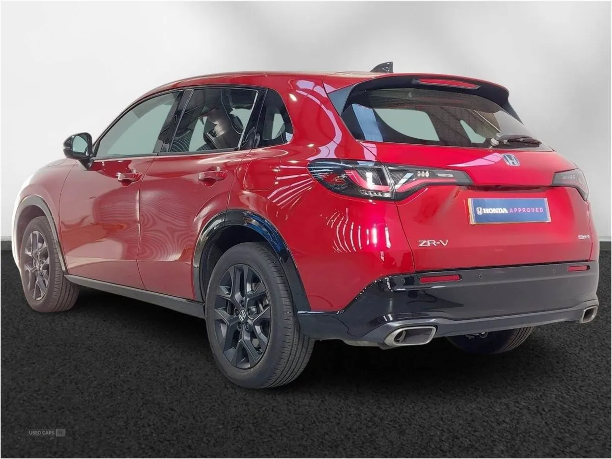 Honda ZR-V 2.0 Ehev Sport 5dr CVT - Image 3