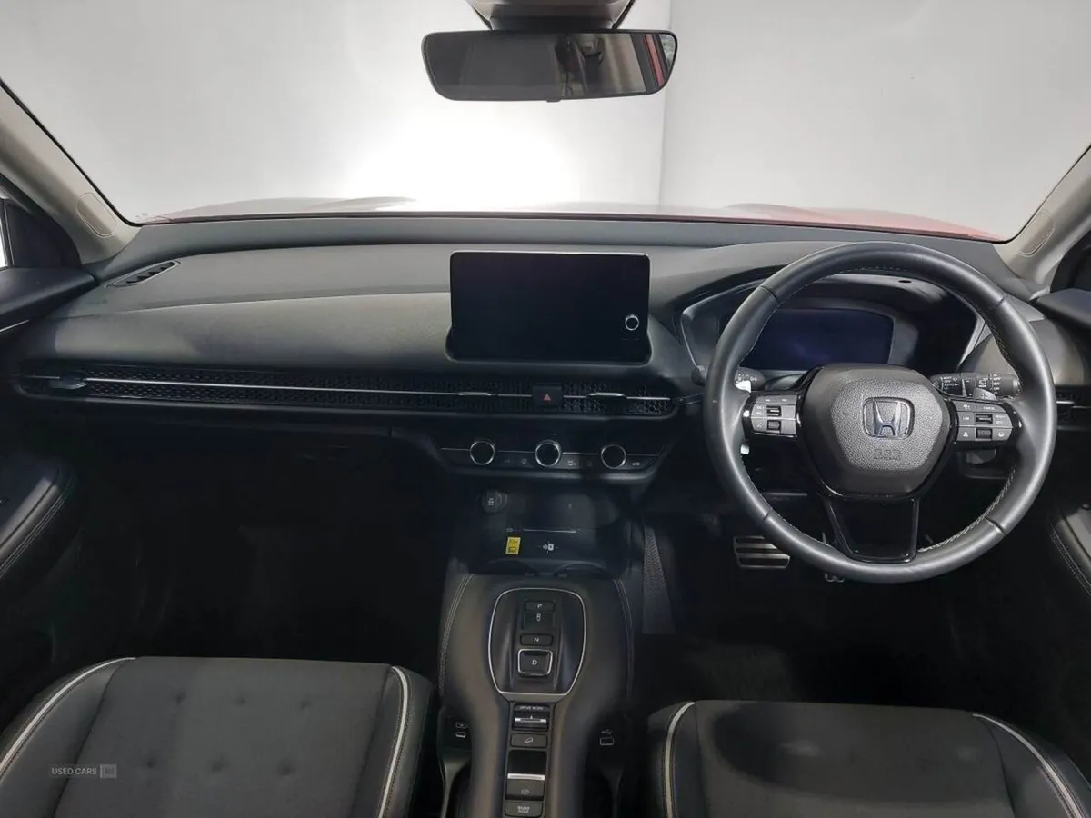 Honda ZR-V 2.0 Ehev Sport 5dr CVT - Image 4