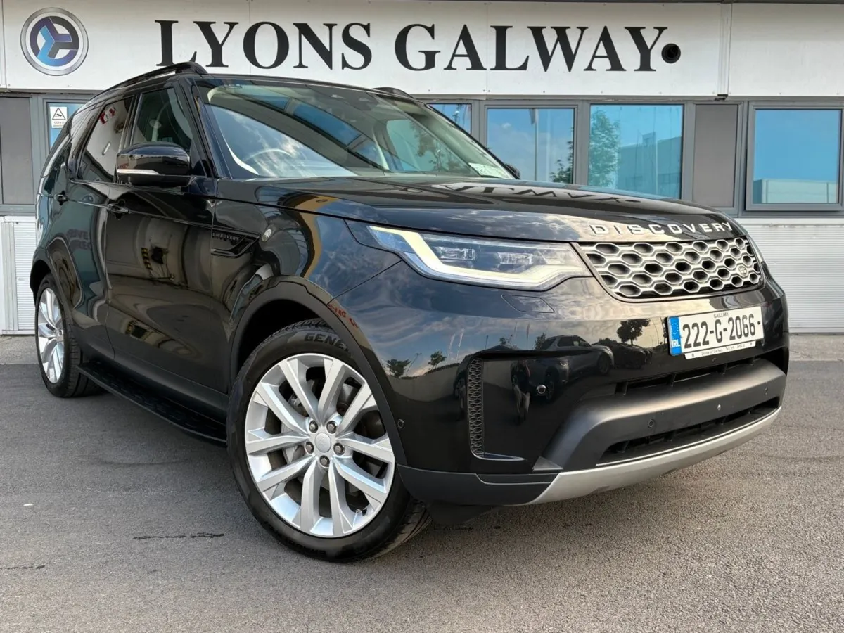 Land Rover Discovery Commercial / Great Spec / Va - Image 1