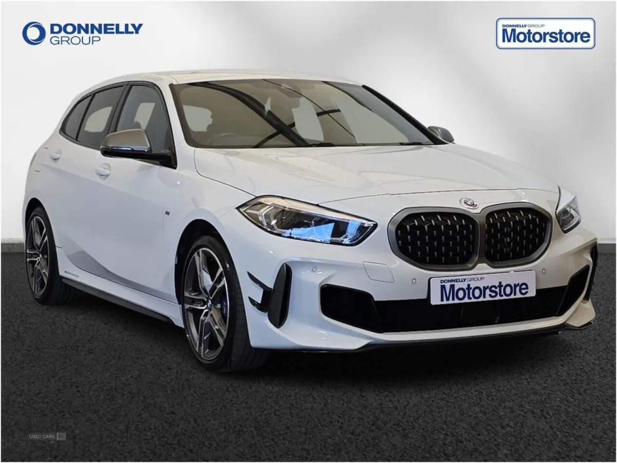 BMW 1 Series M135i Xdrive 5dr Step Auto - Image 1
