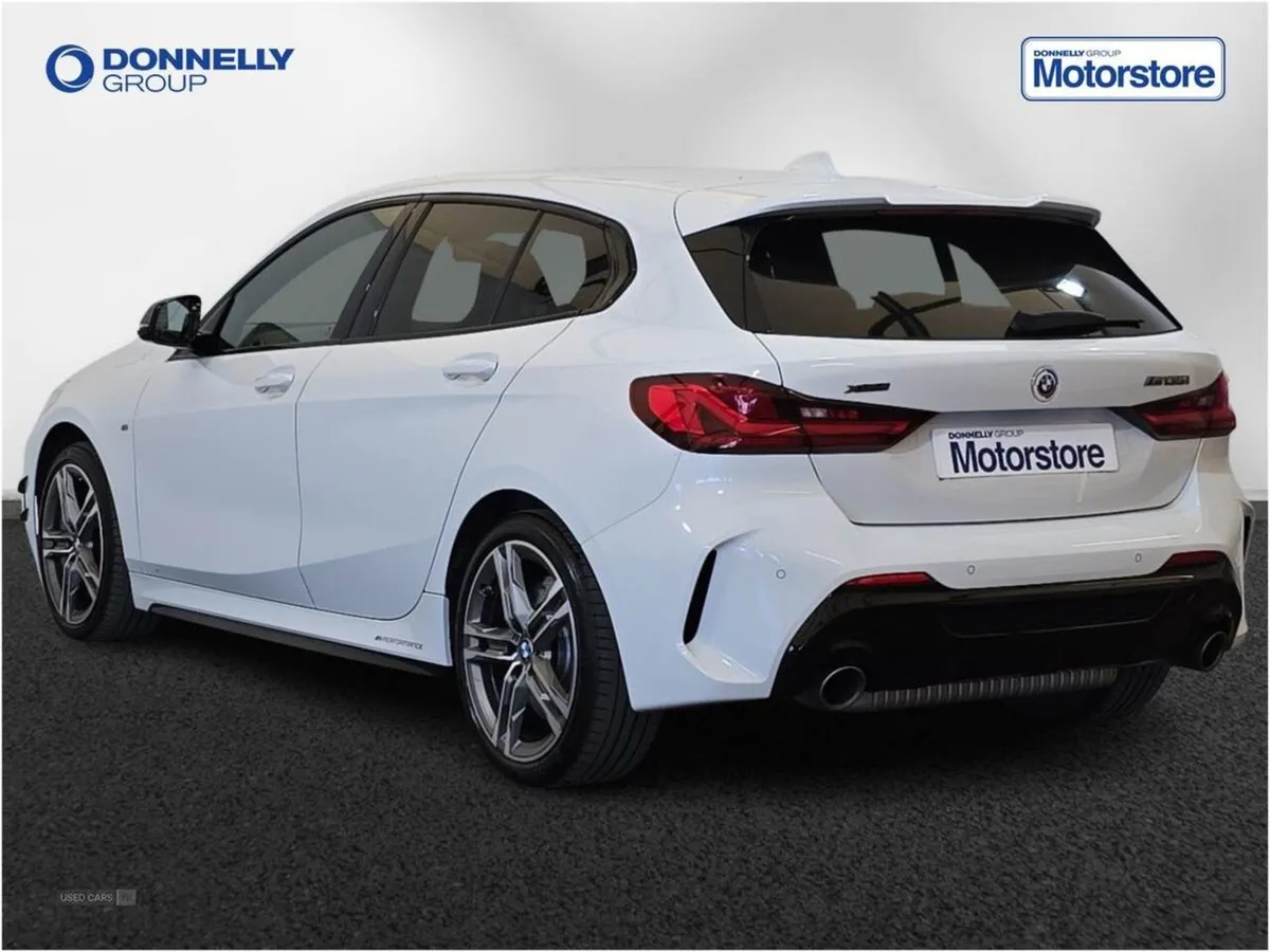 BMW 1 Series M135i Xdrive 5dr Step Auto - Image 2