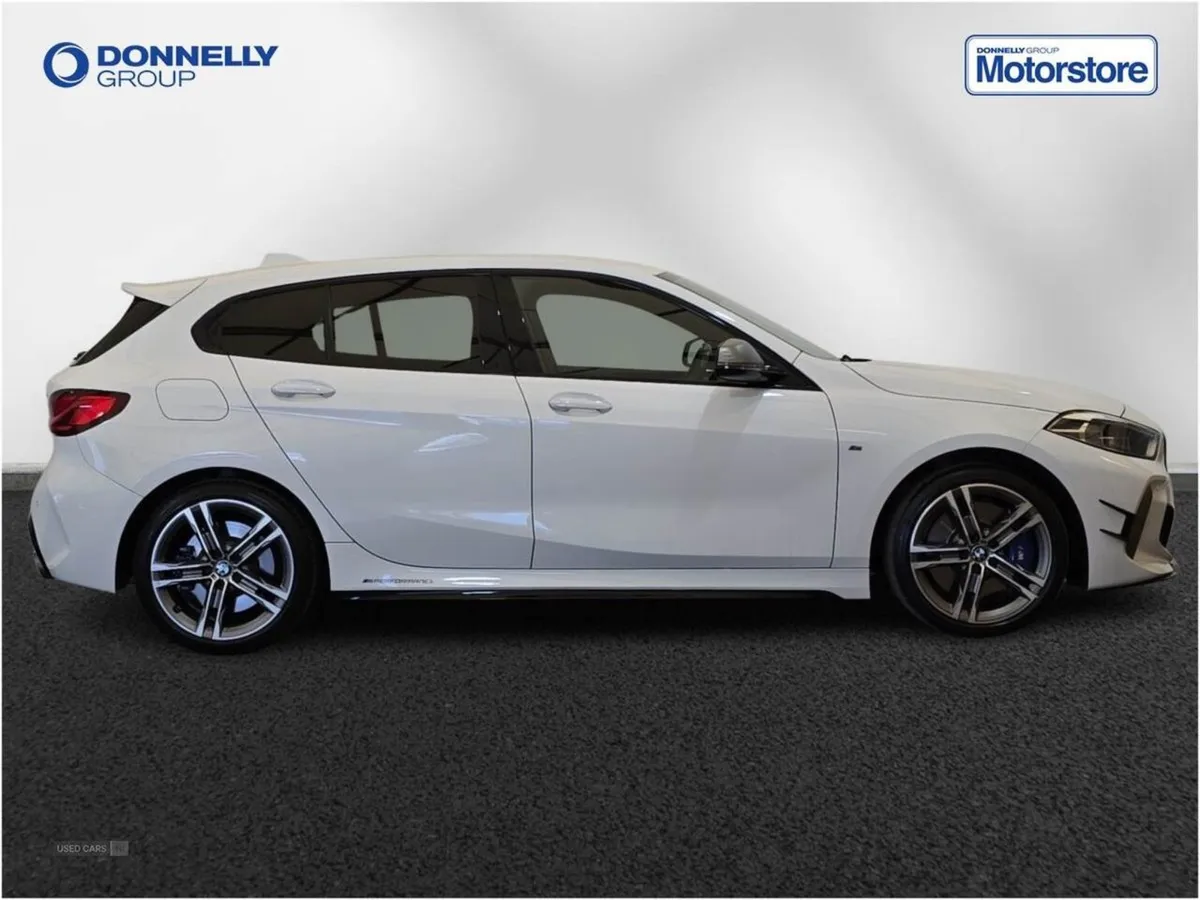 BMW 1 Series M135i Xdrive 5dr Step Auto - Image 3