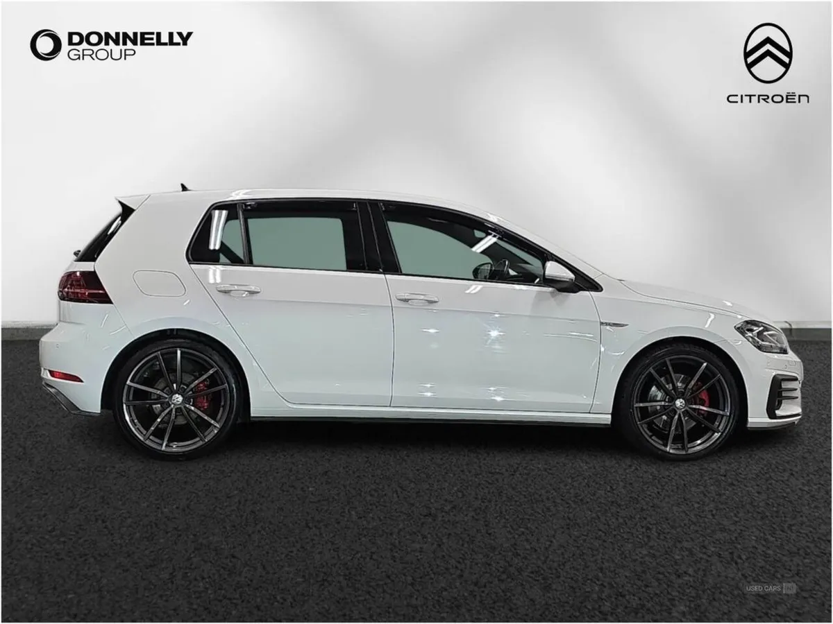 Volkswagen Golf 2.0 TDI 184 GTD 5dr - Image 3