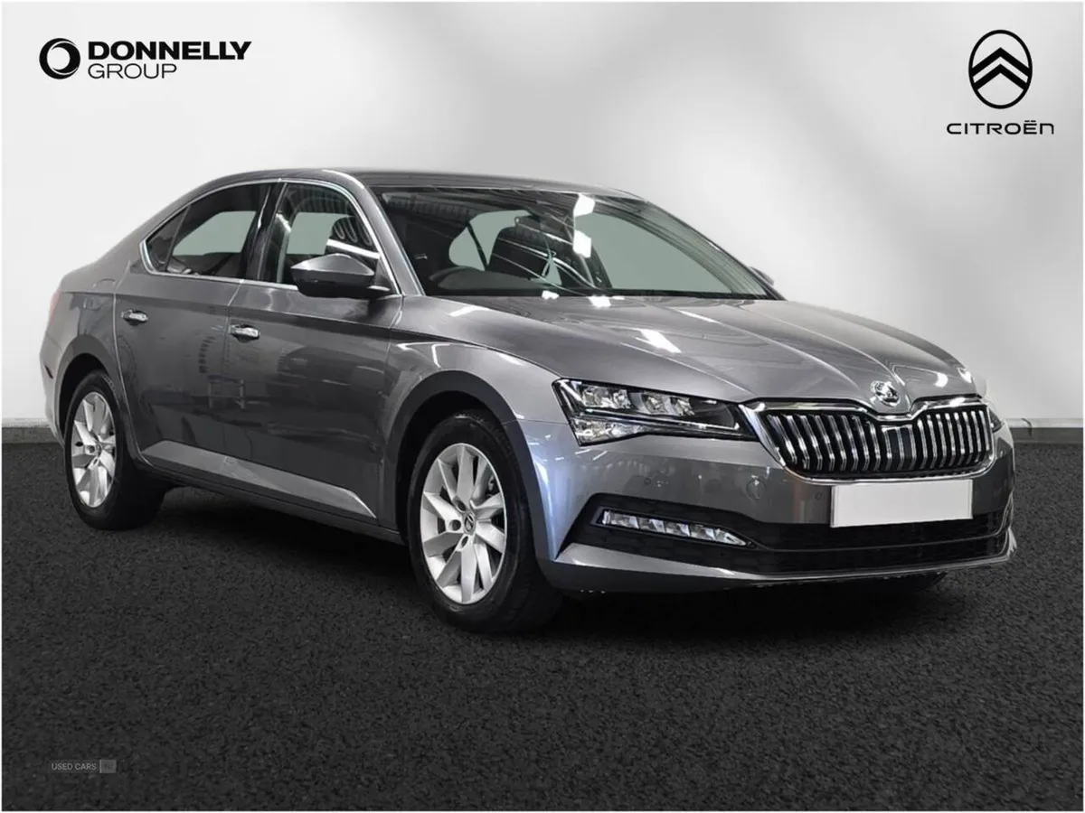 Skoda Superb 2.0 TDI CR SE Technology 5dr DSG - Image 1