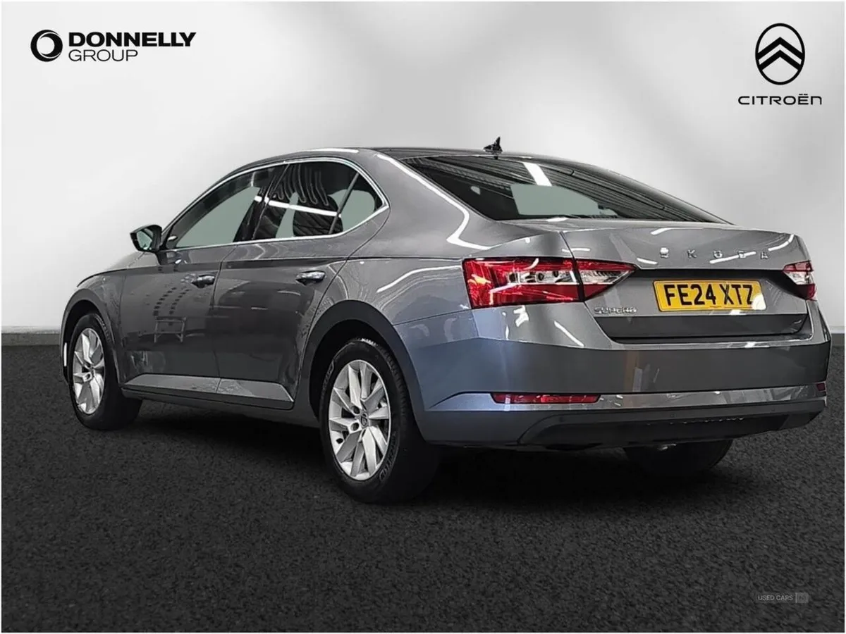 Skoda Superb 2.0 TDI CR SE Technology 5dr DSG - Image 2
