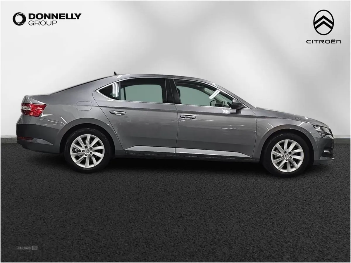 Skoda Superb 2.0 TDI CR SE Technology 5dr DSG - Image 3