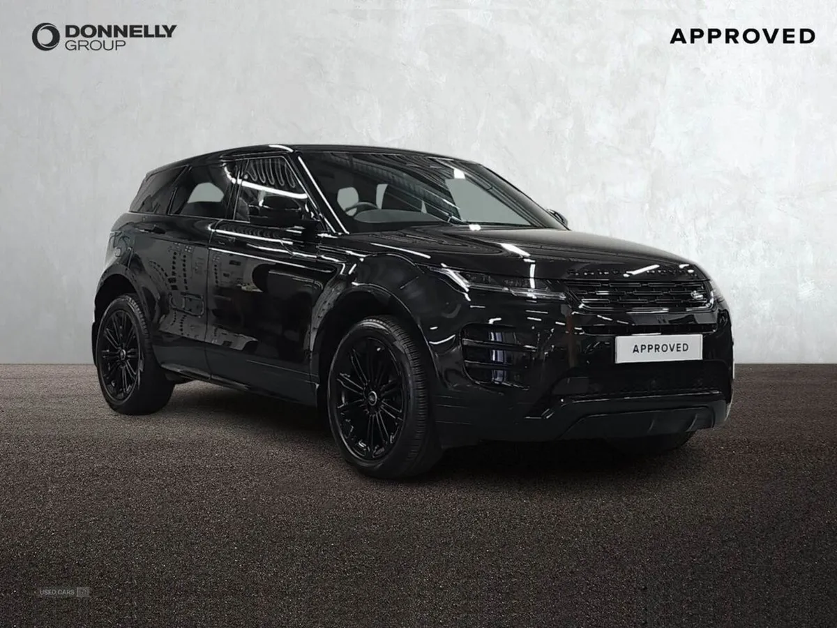 Land Rover Range Rover Evoque 2.0 D165 Dynamic SE - Image 1