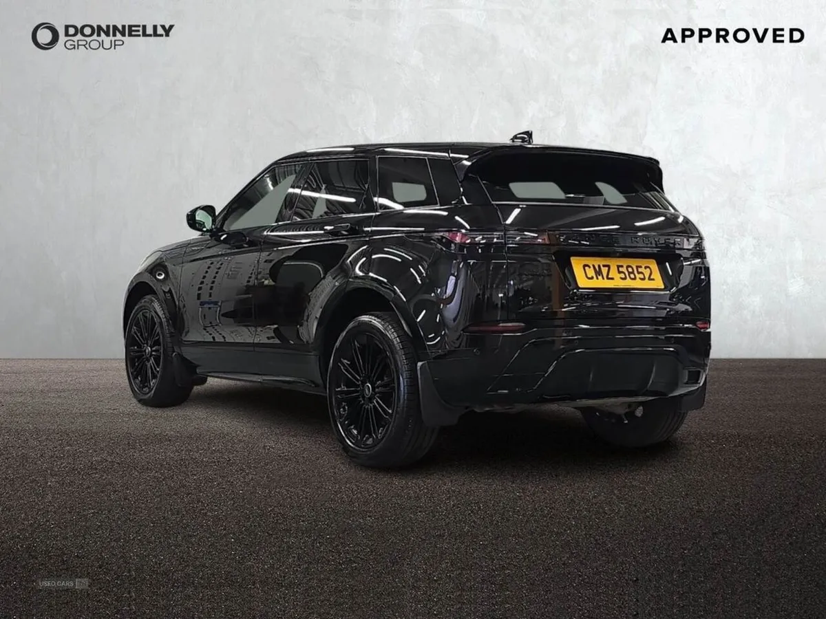 Land Rover Range Rover Evoque 2.0 D165 Dynamic SE - Image 2
