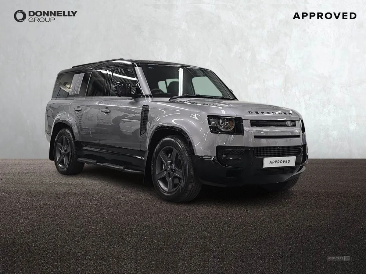 Land Rover Defender 3.0 D300 X-dynamic SE 130 5dr - Image 1