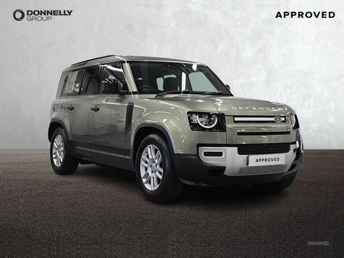 Land Rover Defender 2.0 D200 S 110 5dr Auto - Image 1