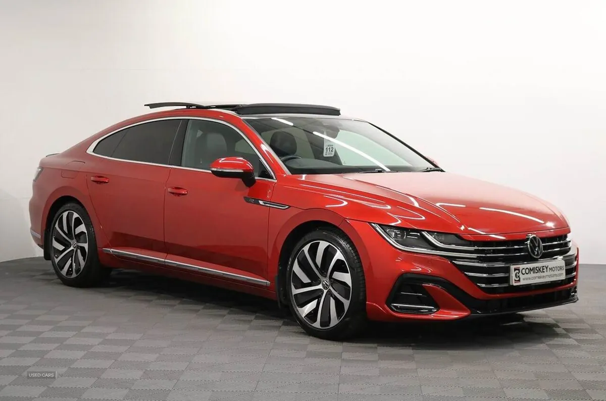 Volkswagen Arteon TDI R-line - Image 1