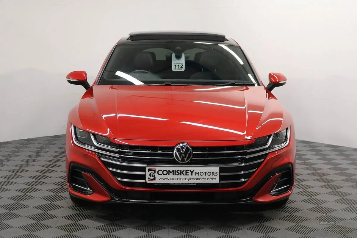 Volkswagen Arteon TDI R-line - Image 2