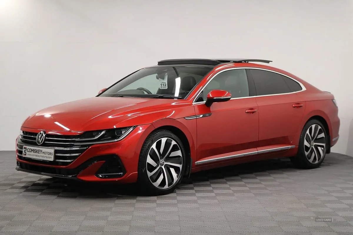 Volkswagen Arteon TDI R-line - Image 3