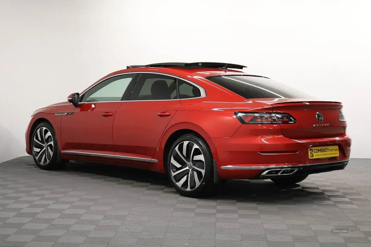 Volkswagen Arteon TDI R-line - Image 4