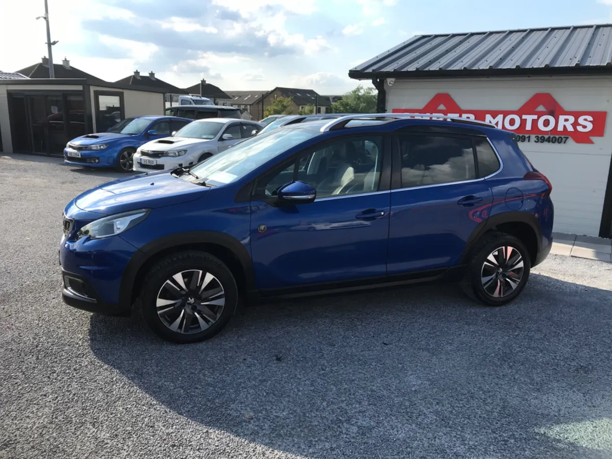 2019 PEUGEOT 2008 AUTOMATIC - Image 1