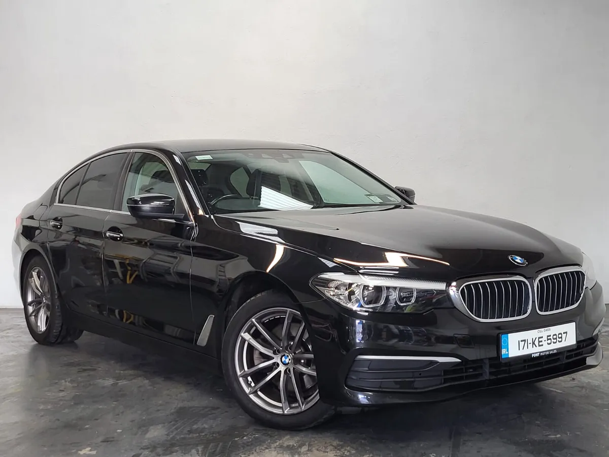171 BMW 520D SE XDRIVE AUTO  = RARE CAR = - Image 2