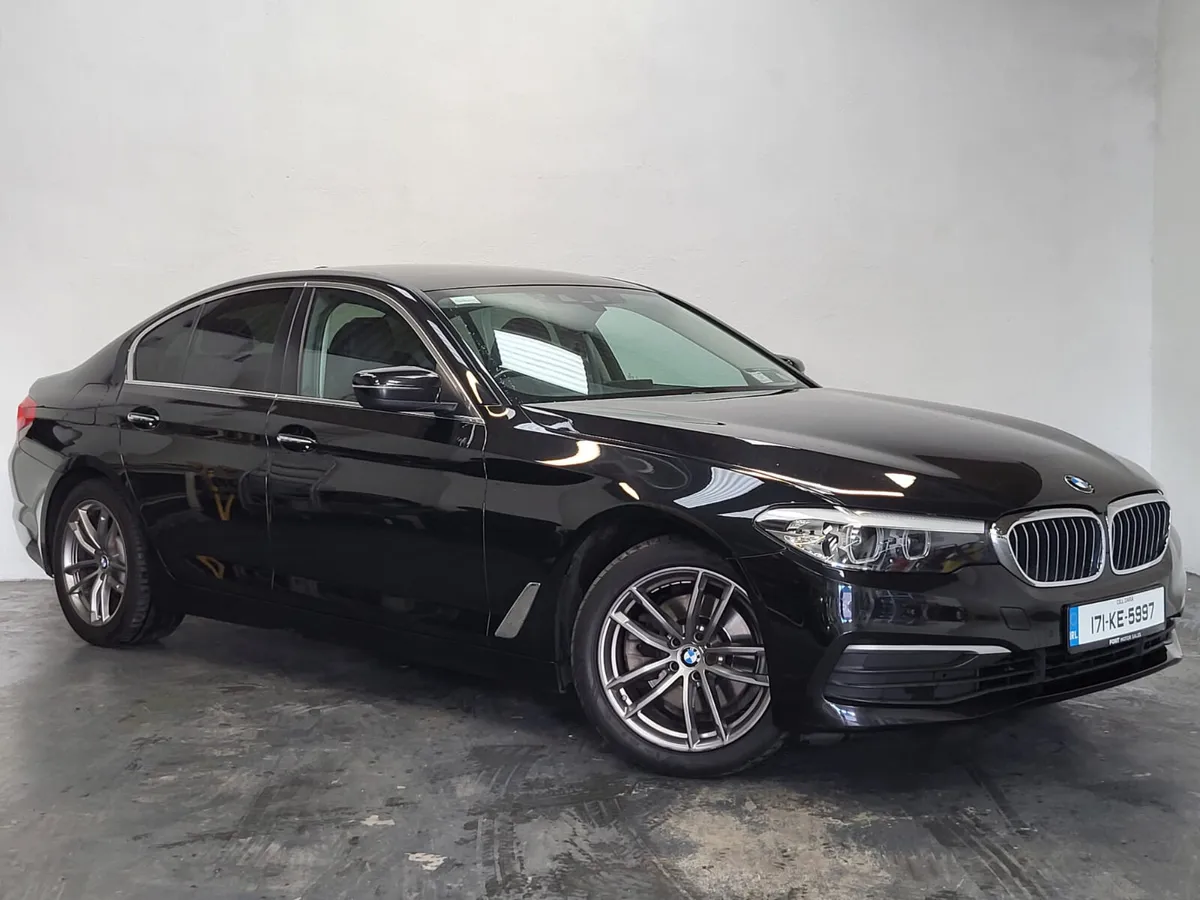 171 BMW 520D SE XDRIVE AUTO  = RARE CAR = - Image 3